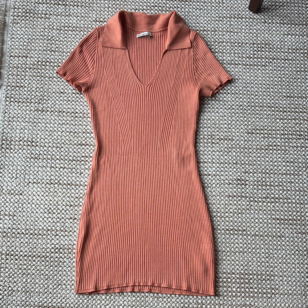 Abercrombie & Fitch Mini Dress